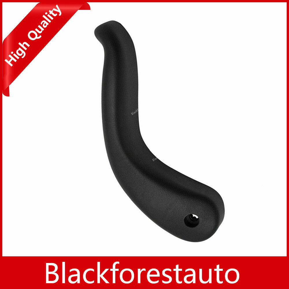 Black for Seat Release Handle Fits for Ram 2500 3500 55196021 Front Left Driver Side