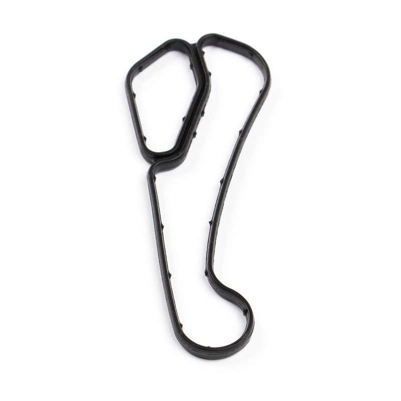 11428637820 11428637821 2-piece oil filter cooler sealing kit for BMW housing gaskets