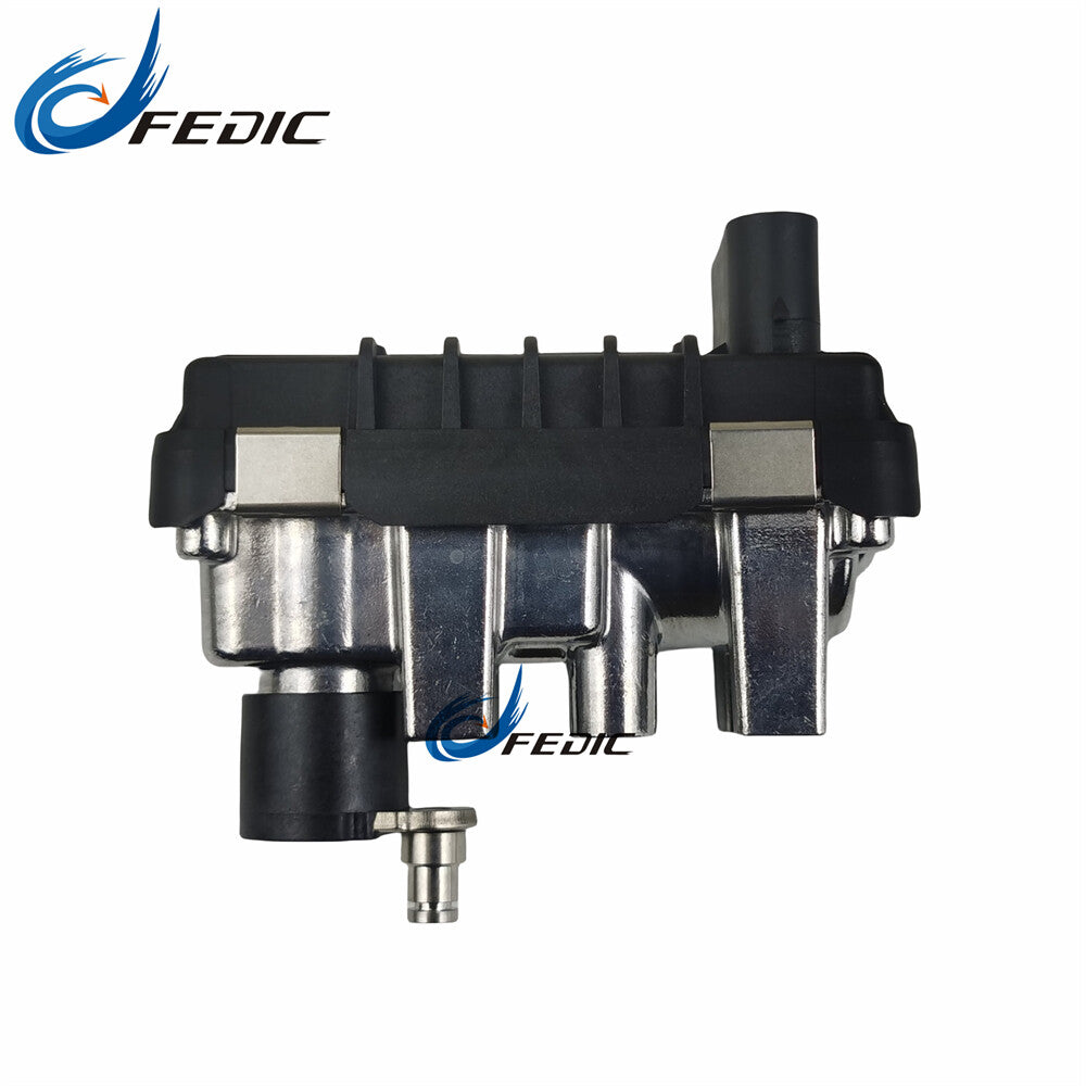 Turbo actuator G-206 712120 for BMW 520D X3 2.0D 110/120Kw M47D20 GT1752V 762965