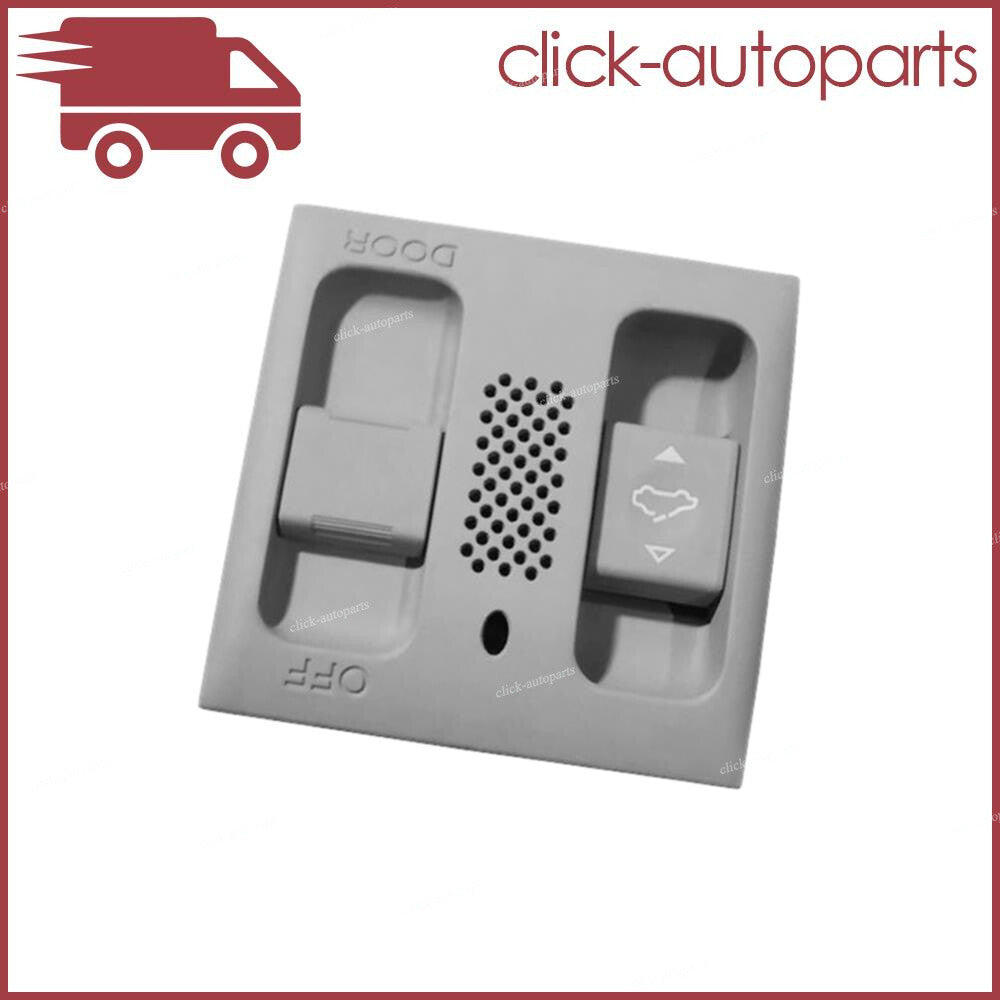 Sunroof Map Light Switch Assembly Fits for Honda for Accord for Civic for CR-V for Acura TSX Gray