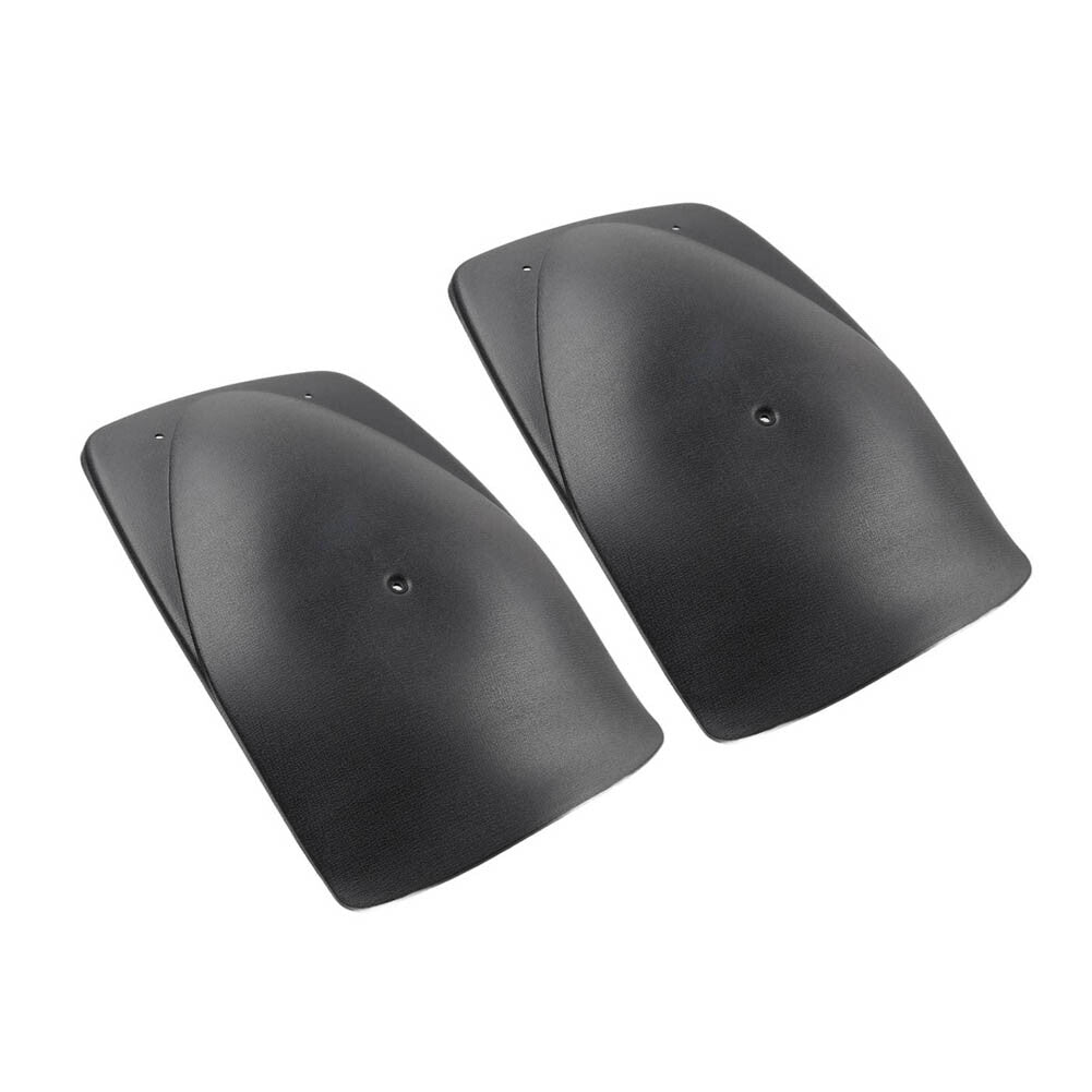 2PCS Rear Mud Guard Cover For 150cc 250cc Quad Dirt Bike ATV Go Kart Buggy