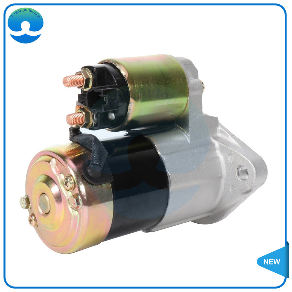 336-1768 Starter Motor Fit for 2003-2008 for Toyota for Corolla S Sedan  CE Sedan 1.8L