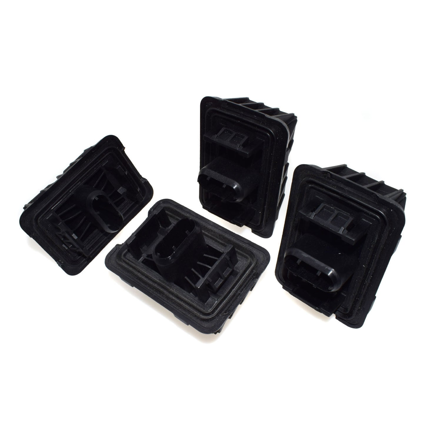 for BMW 528i 535i 550i 740i X1 51717237195 4Pcs Jack Pad Under Car Support Pad