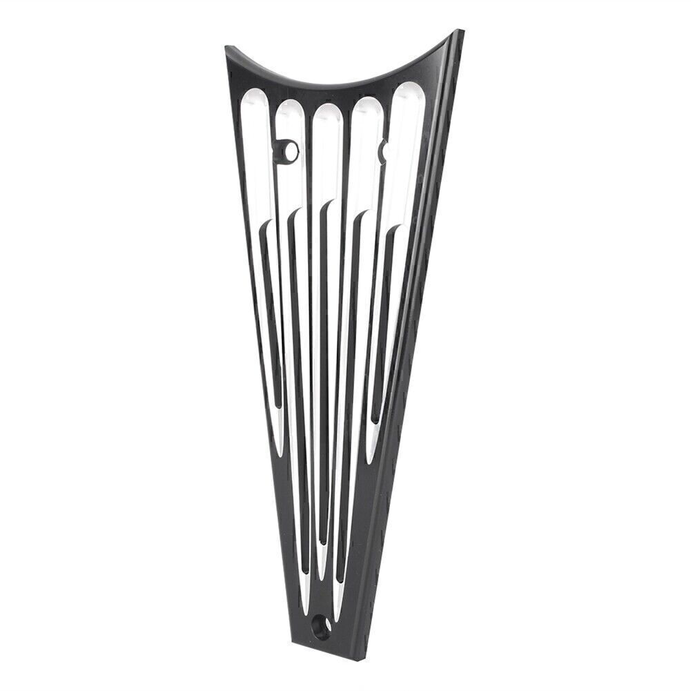 Radiator Grille Guard Cover Fits for Harley FLHT / FLHR / FLTR / FLHX 2009-2013 2010