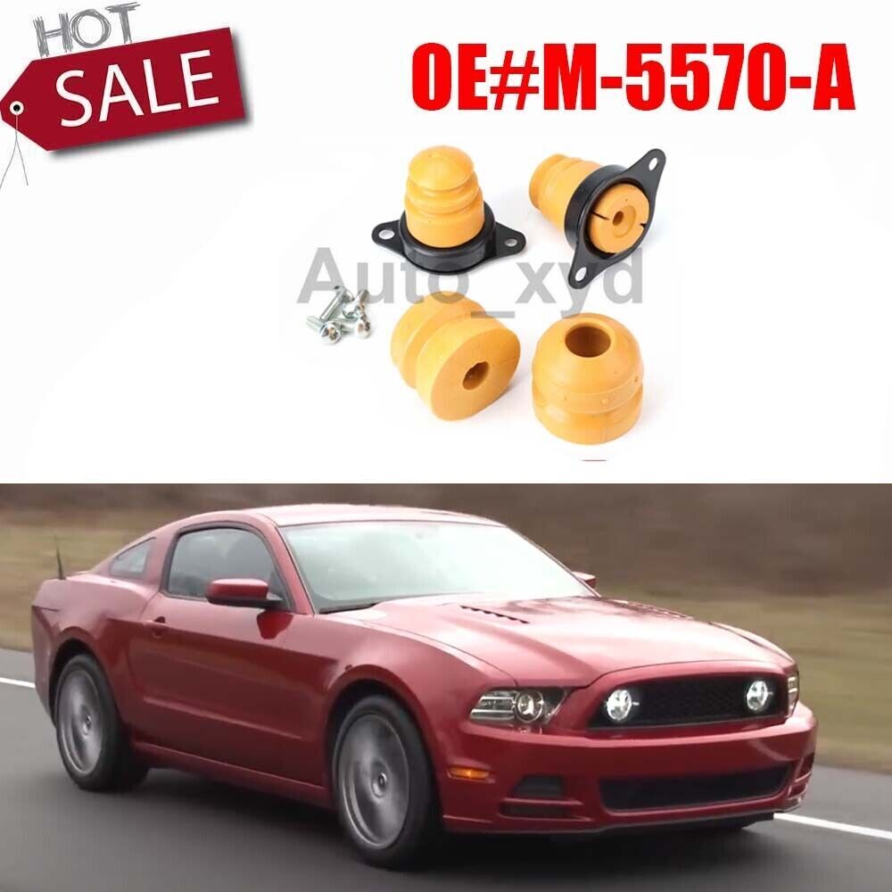 M-5570-A Bumper Kit Rear Bumper Replacement Part for Ford for Mustang Jounce GT V6 for Shelby GT500