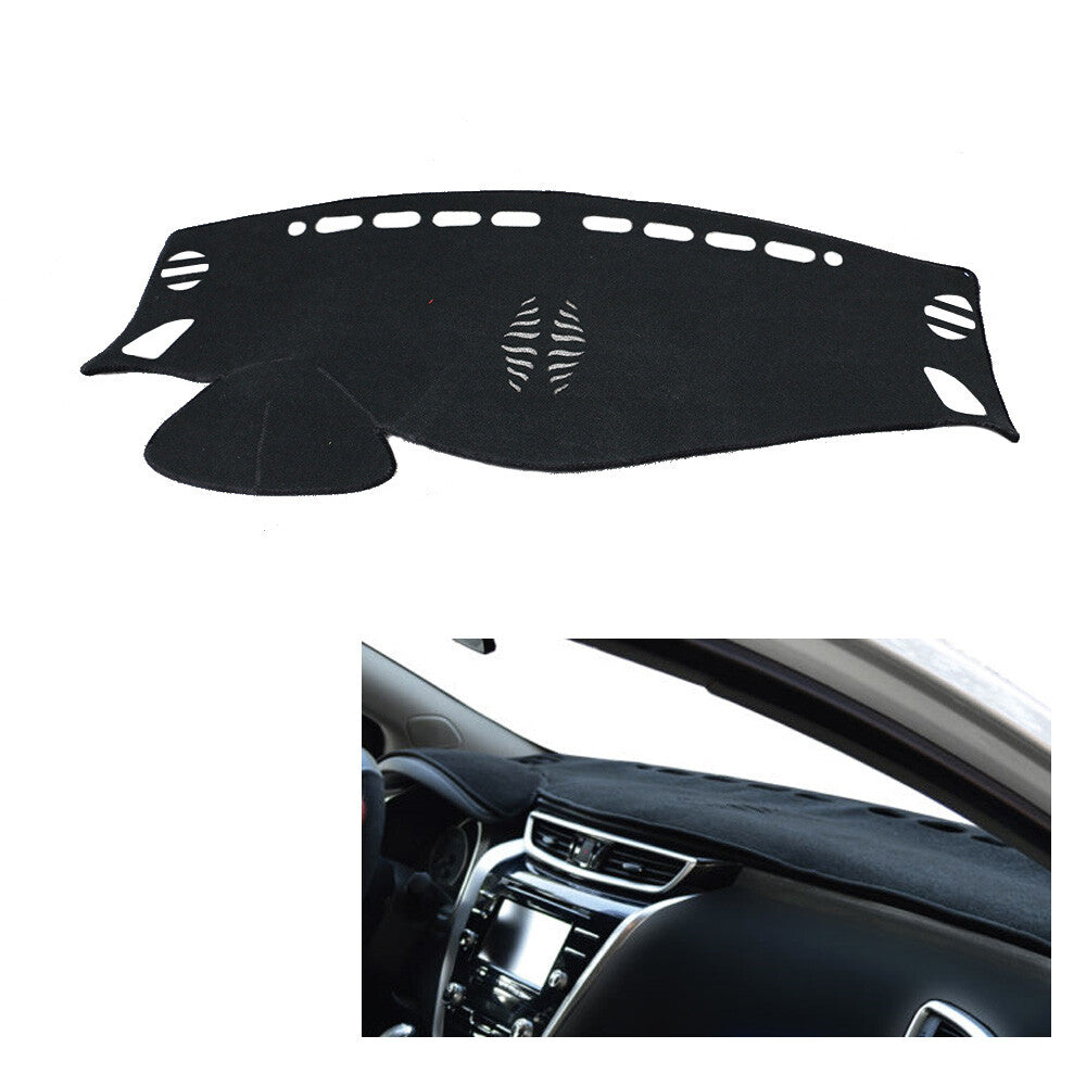 for Nissan Murano 2015 2016 - Dashboard Cover Sun Visor Dash-Mat Dash Carpet Pad