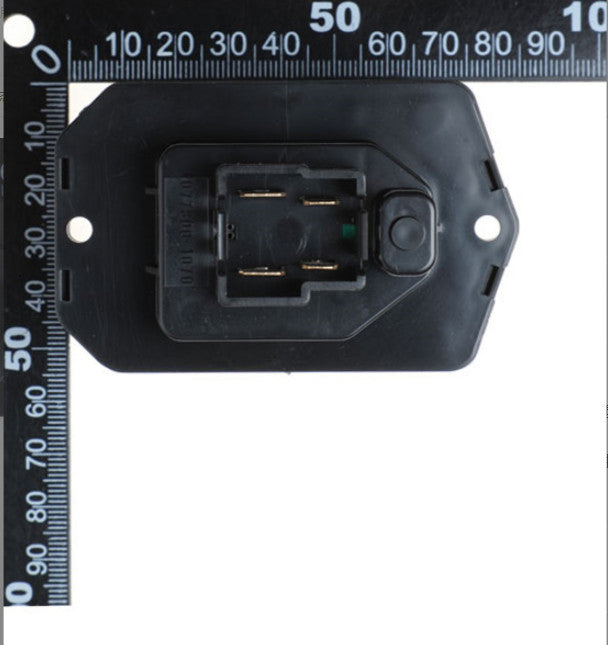 LR031677 Heater blower motor resistor suitable for Land Rover LR3 LR4 for Land Rover for Range Rover Sport