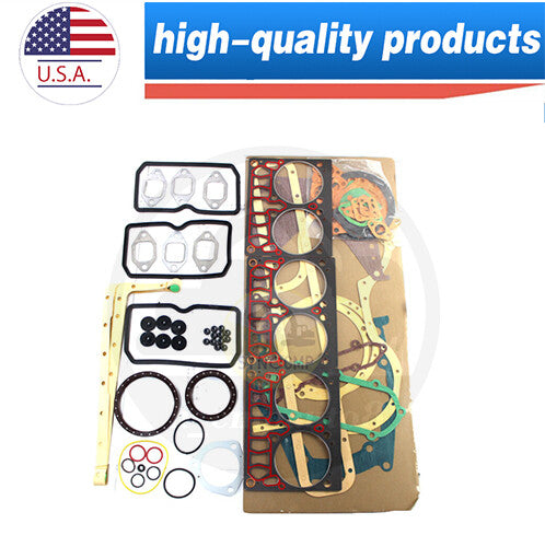 Engine Gasket Kit S220LC for Doosan D1146 D1146N DH220-3 D1146T DH300-5