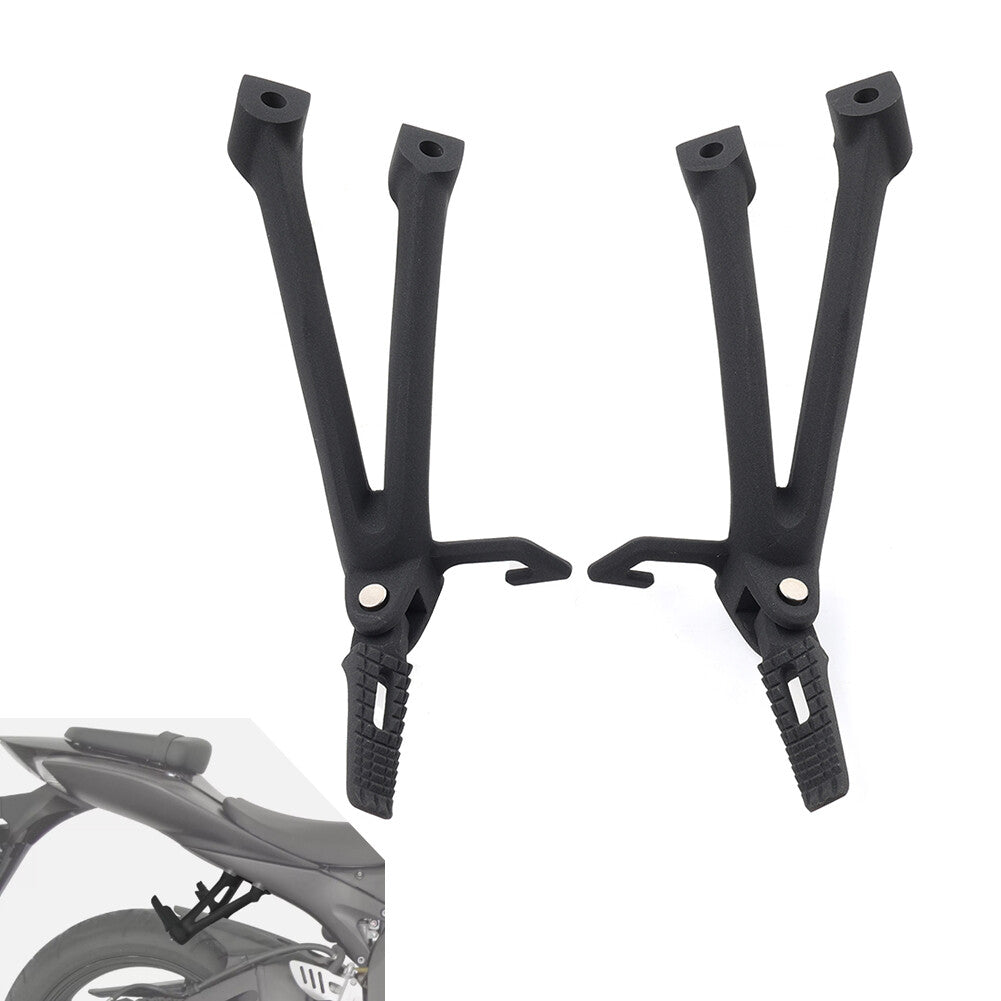 Rear Passenger Footrest Foot Pegs Bracket for Suzuki GSXR600 GSXR750 06-07
