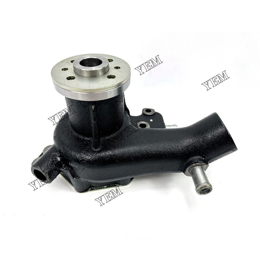 DB58 water pump 65.06500-6402 is suitable for Doosan diesel engines and is compatible with Doosan water pumps.