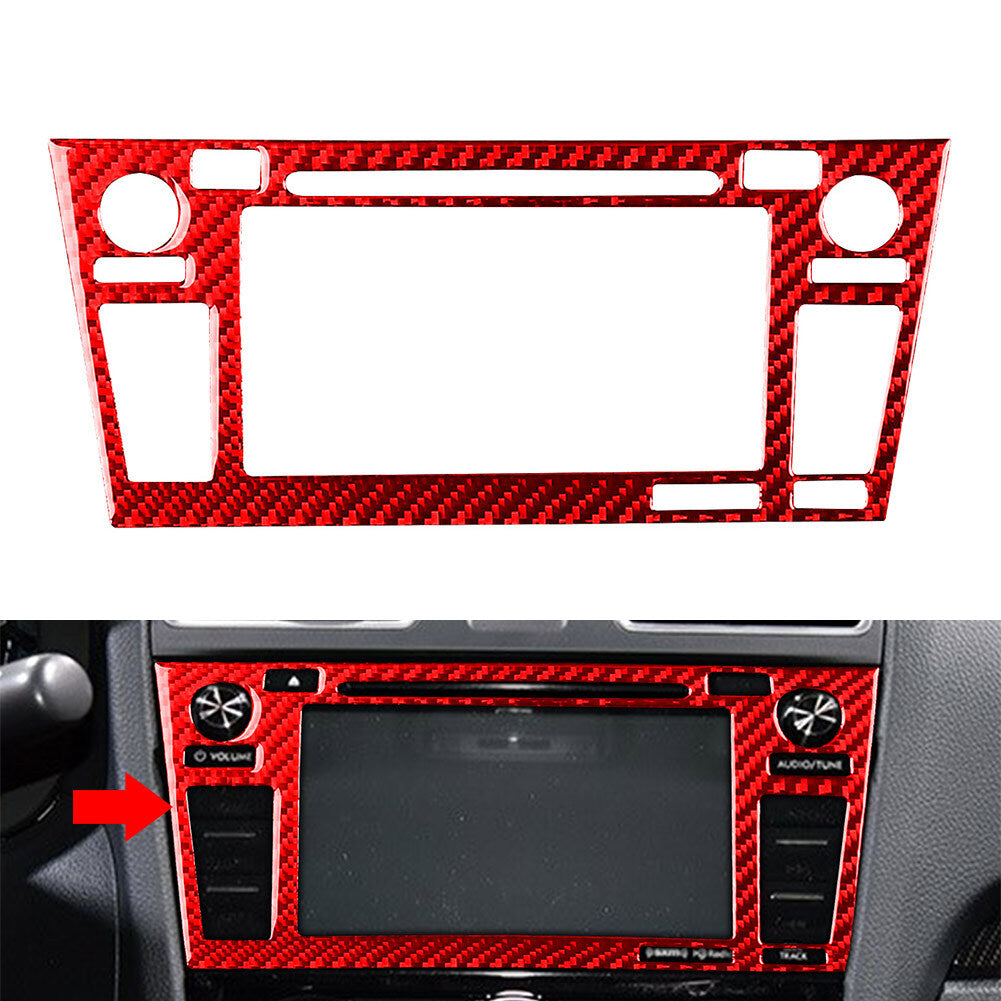 Navigation Screen Panel Cover Trim for Subaru WRX Saloon 2015-2021
