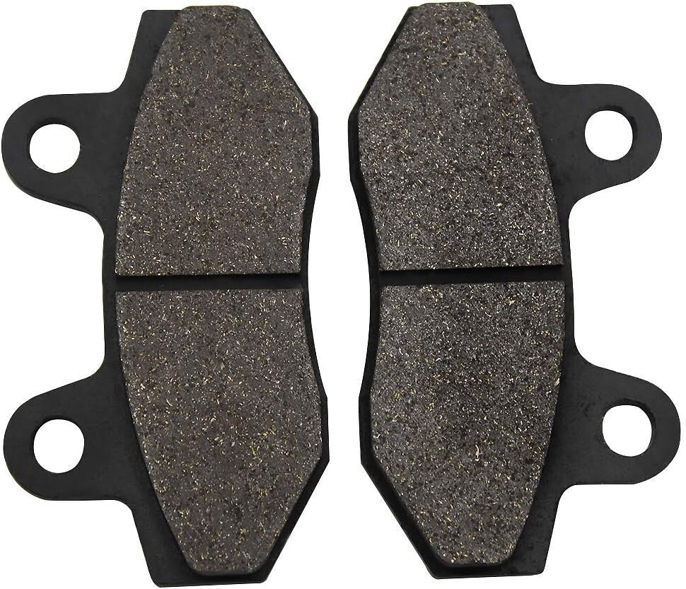 Motorcycle Brake Pads for Hyosung GT650X 2007 GV650 Aquilla 650 2004-2006