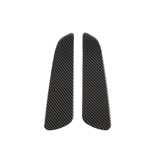 for Jeep Grand Cherokee 11-21 Rear Bumper Protector Guard Cover Carbon Fiber