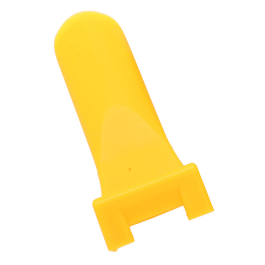 Car 4Pcs Wheel Rim Guards Protectors Plastic Inserts Jaw Clamp Cover Part For
