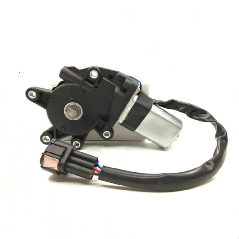 1PC Rear Left For 05-16 for Nissan TIIDA,07-10 LIVINA Window Lifter Regulator Motor