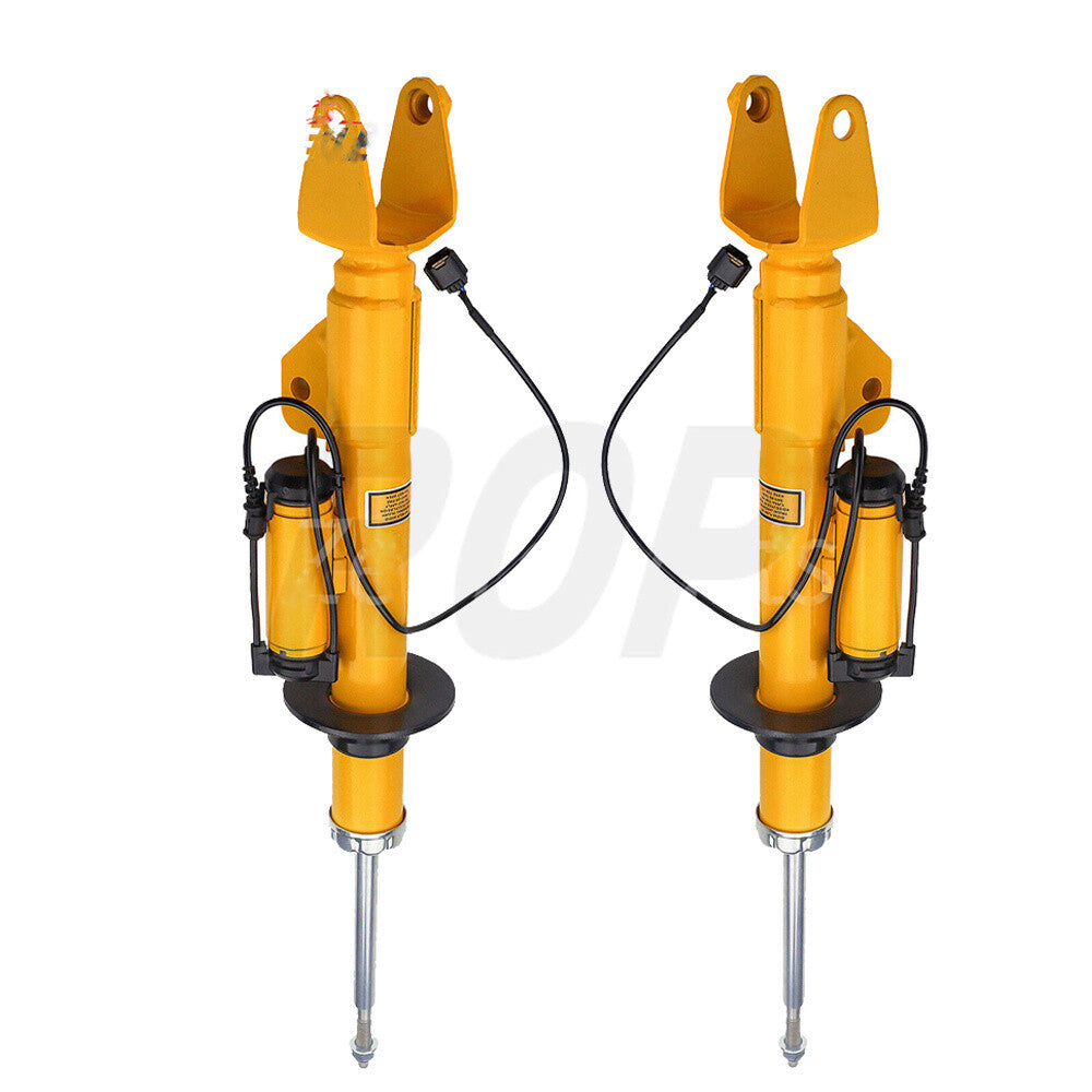 Pair Front Shock Absorbers Struts for Dodge for Challenger Charger SRT SXT 2015-2023