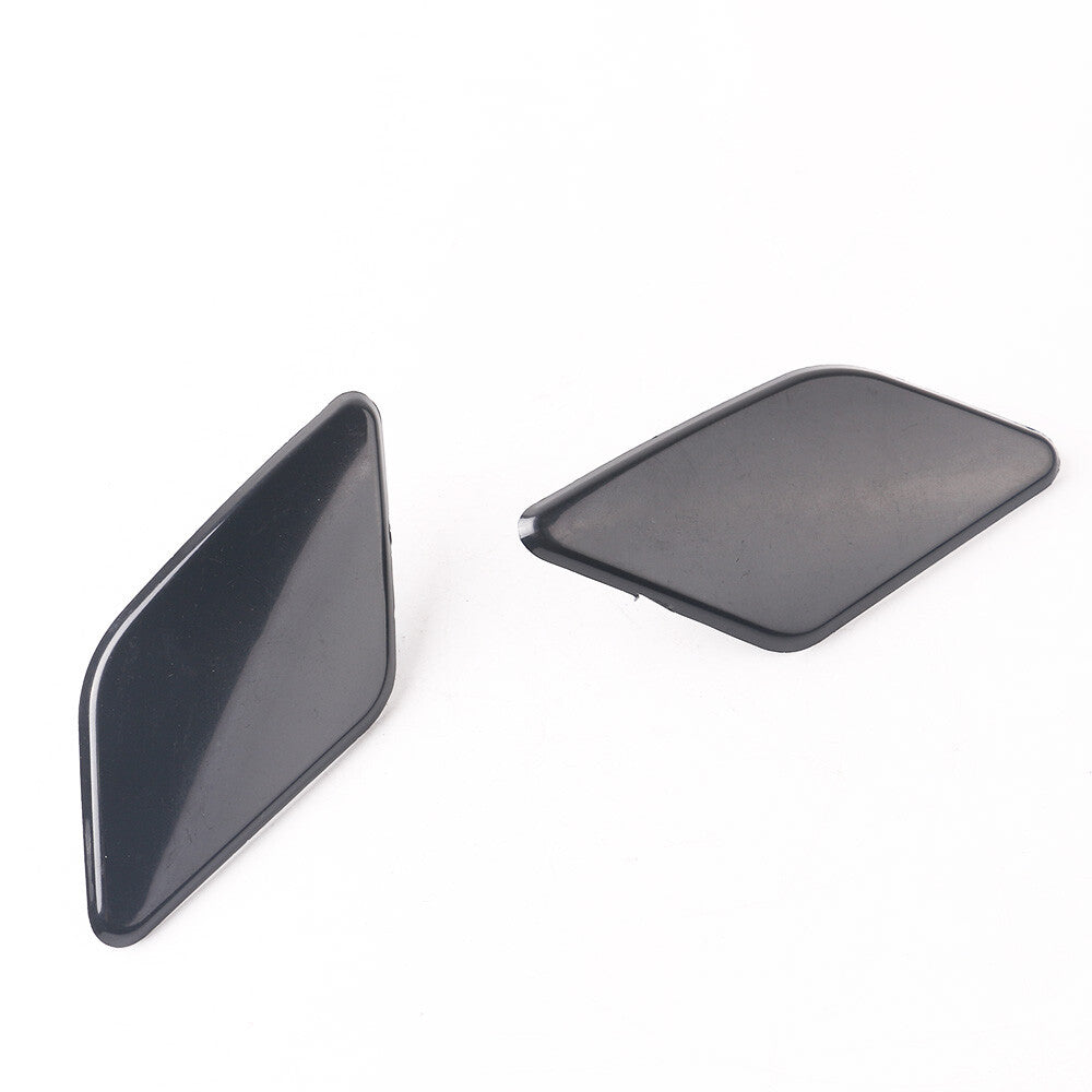 Front LHRH Painted Headlight Washer Cover Cap Lid For 2008-2012 for VOLVO S40 V50