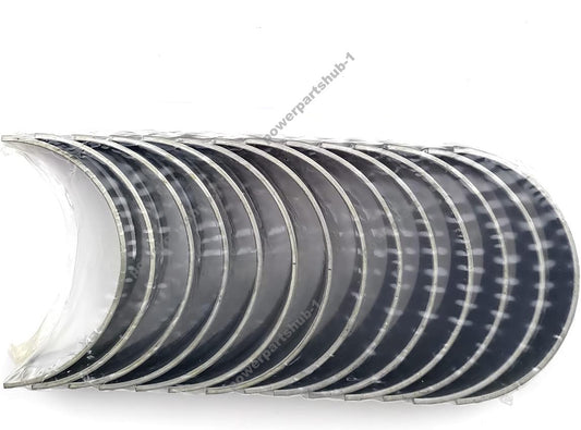 32B09-00020 Excavator Engine Connecting Rod tile for Mitsubishi S6S/+25