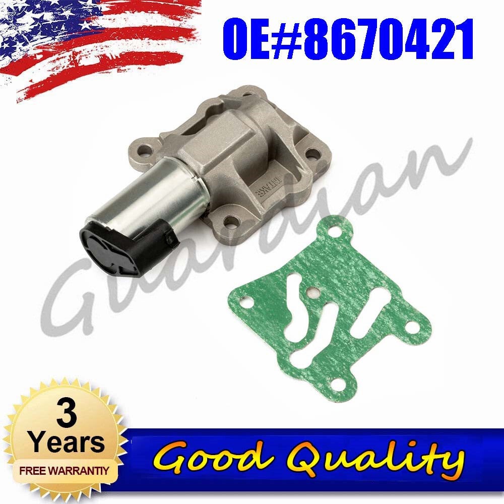 00-09 Applicable to for Volvo Intake Valuable Timing Solenoid ID 8670421 C70 S60 S80 V70 V70XC
