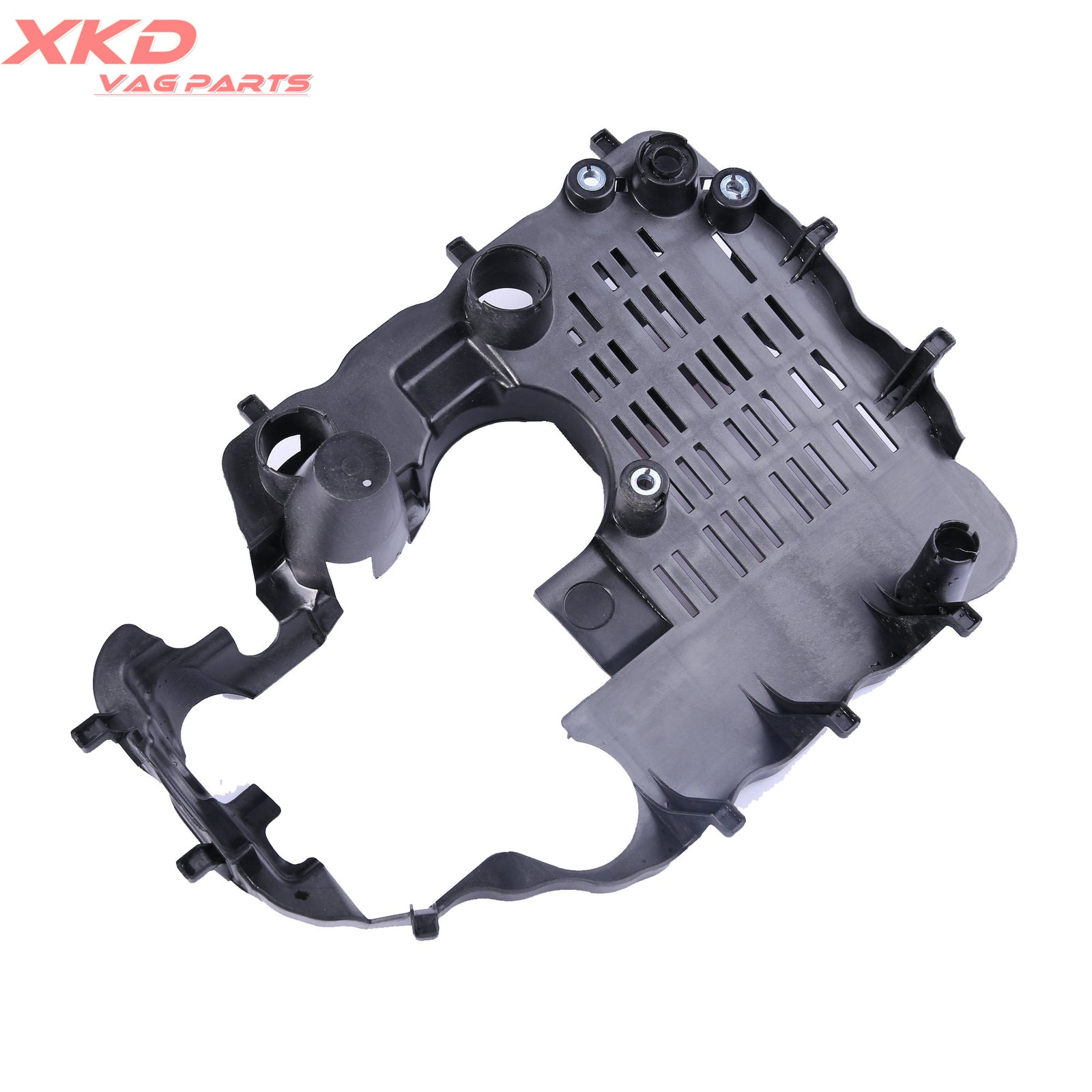 The 2.0T oil splash guard is suitable for Volkswagen CC, Eos, for Golf , for Jetta , for Tiguan , for Audi A3, and Q3.