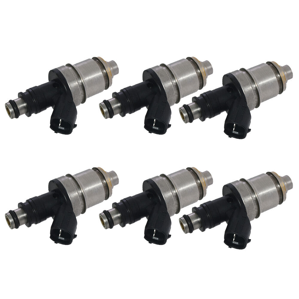 For 99-05 for Suzuki Grand Vitara 01- 04 for Chevrolet Tracker JS28-7 Fuel Injectors 6X