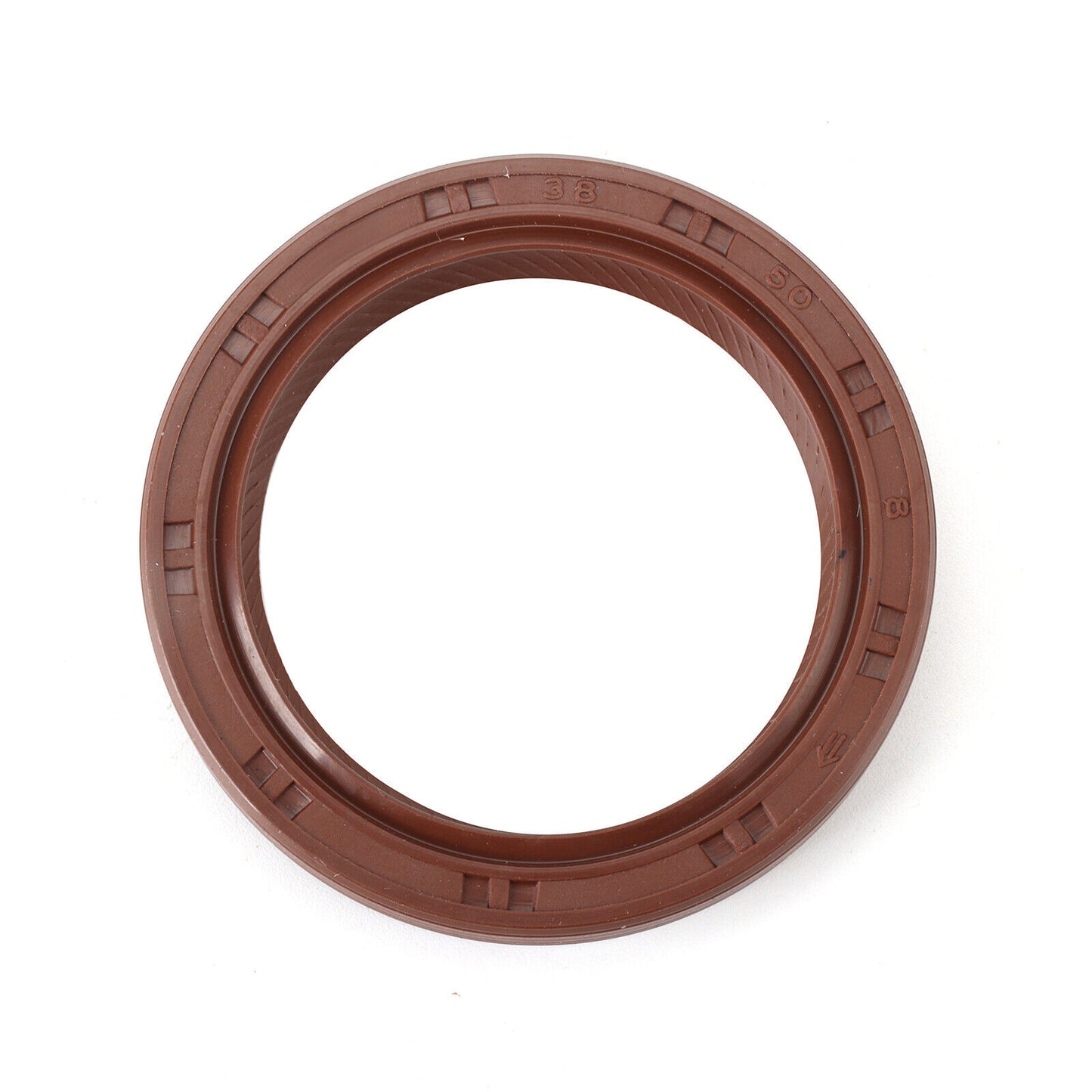 1X 50MM For 1990–1997 for Honda Accord 2.2L Crankshaft Crank Pulley Wrench+Oil Seal