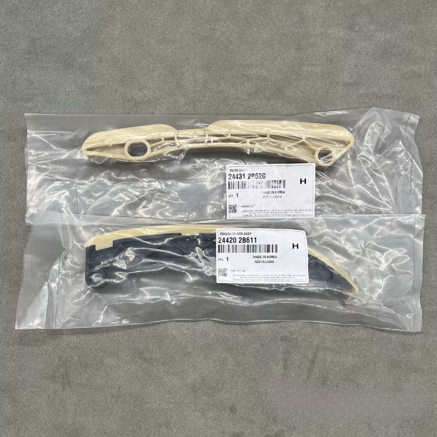 Equipment Manufacturer New Timing Chain Kit with VVT Gear for 12-21 for Hyundai for Kia 1.6L for Elantra Sonata Soul