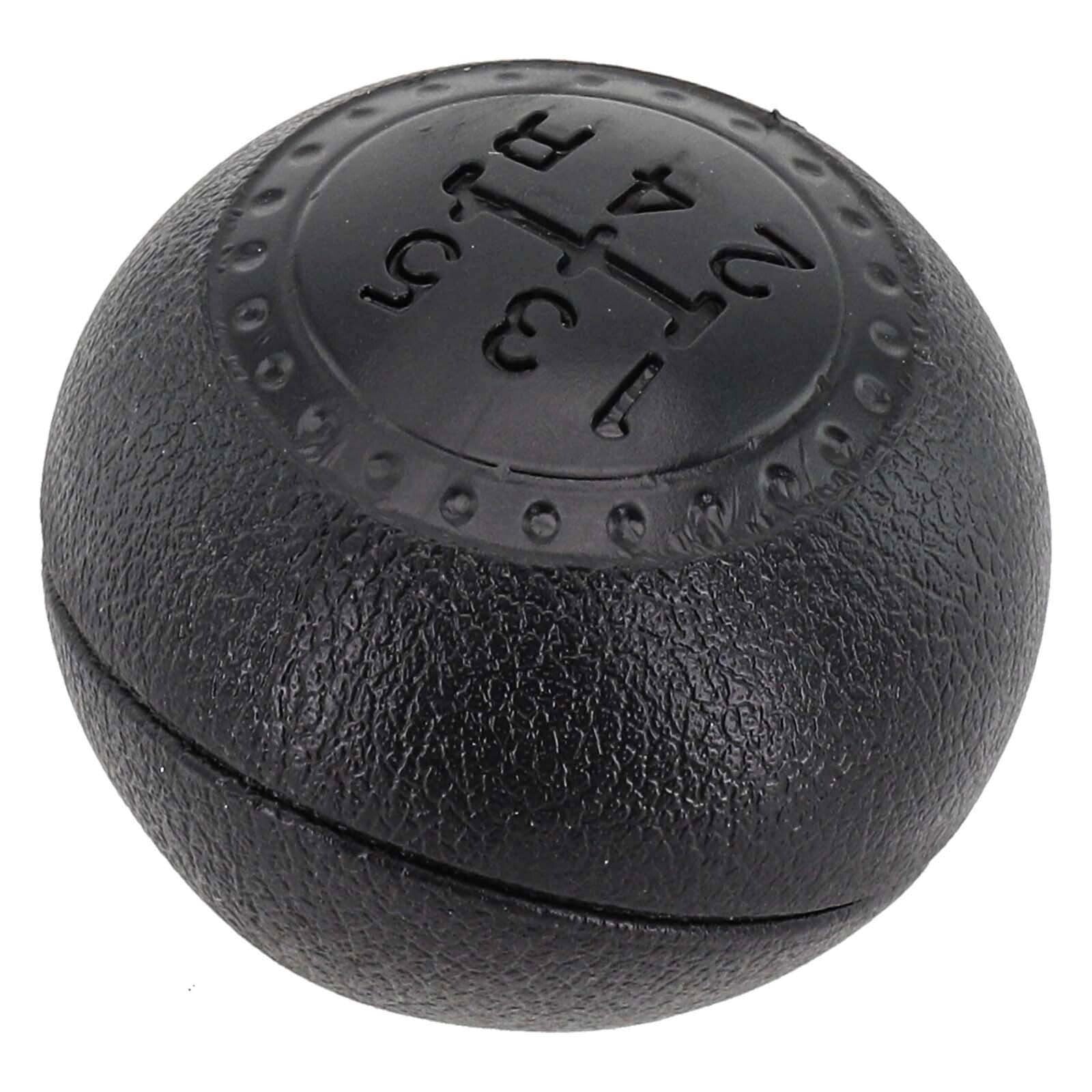 5 Speed for for FIAT for PUNTO 188 1999-2012 Manual Gear Shift Knob Black
