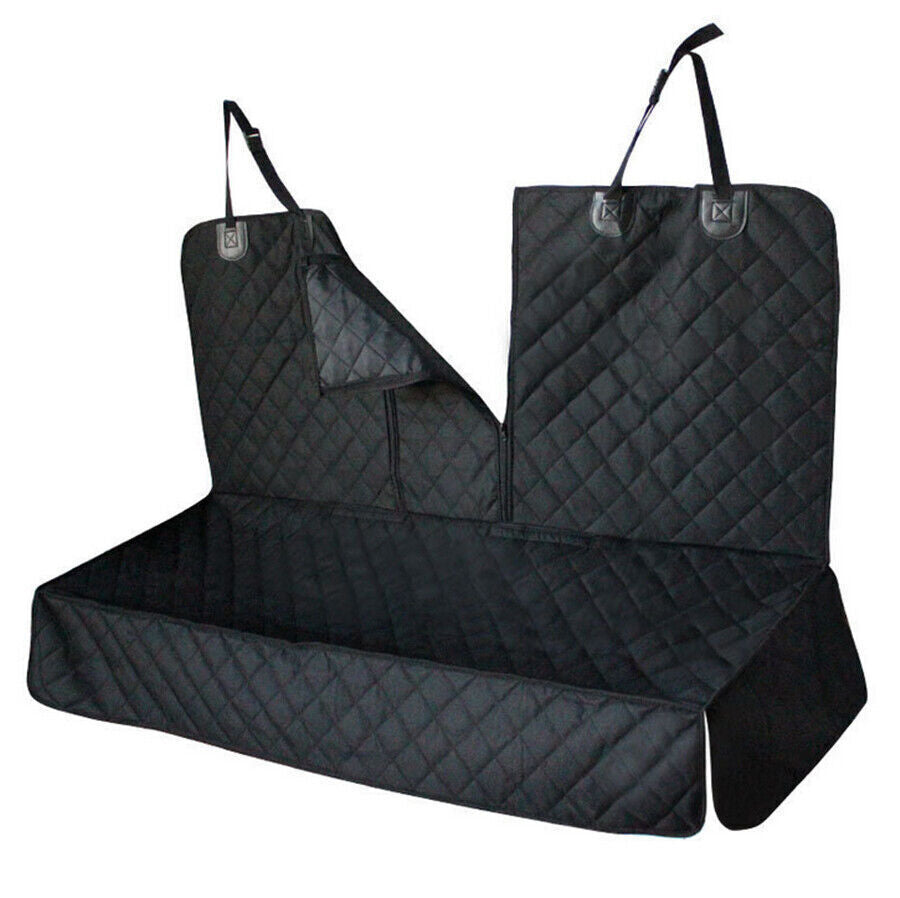 Waterproof Universal Car for SUV Pet for Seat Cover Dog Cat Back Rear Bench Mat Pad 1Pcs