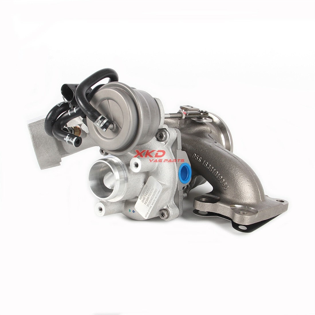 The 1.4T turbocharger is suitable for Volkswagen for Audi EA211 04E145702H