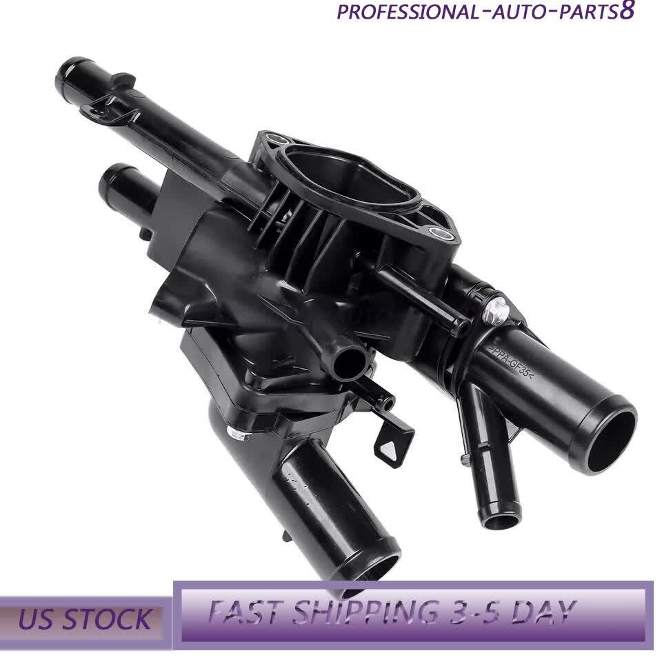 Fits for Hyundai for Kia unbranded Thermostat with Housing Assembly 25600-2GGA5