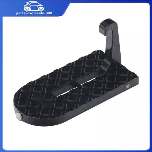 for Mini folding car door lock hook step ladder suitable for Jeep trucks and SUVs