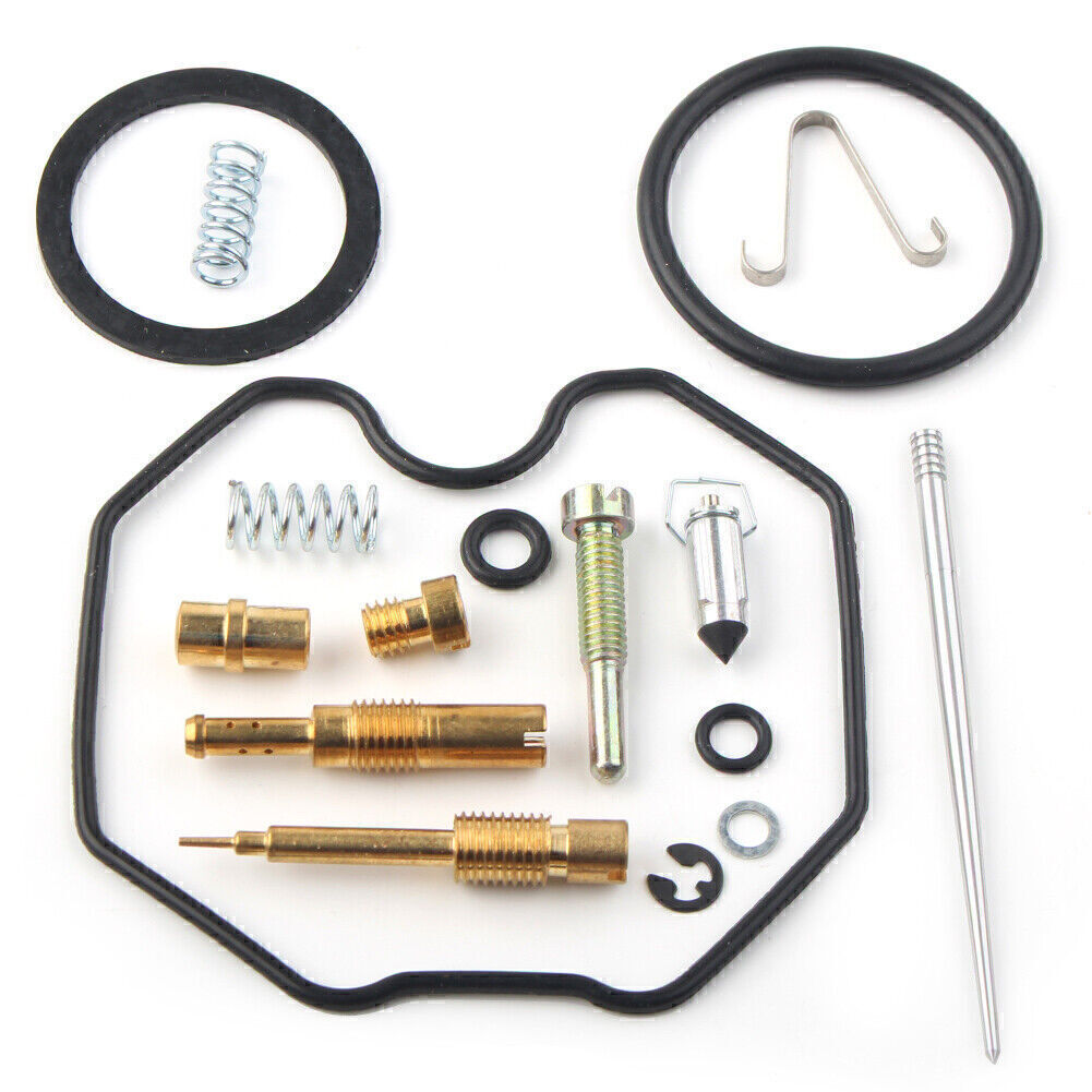 Carburetor Rebuild Kit Carb Repair Set Fit for Honda XR100R XR100 1985-2000 Motor