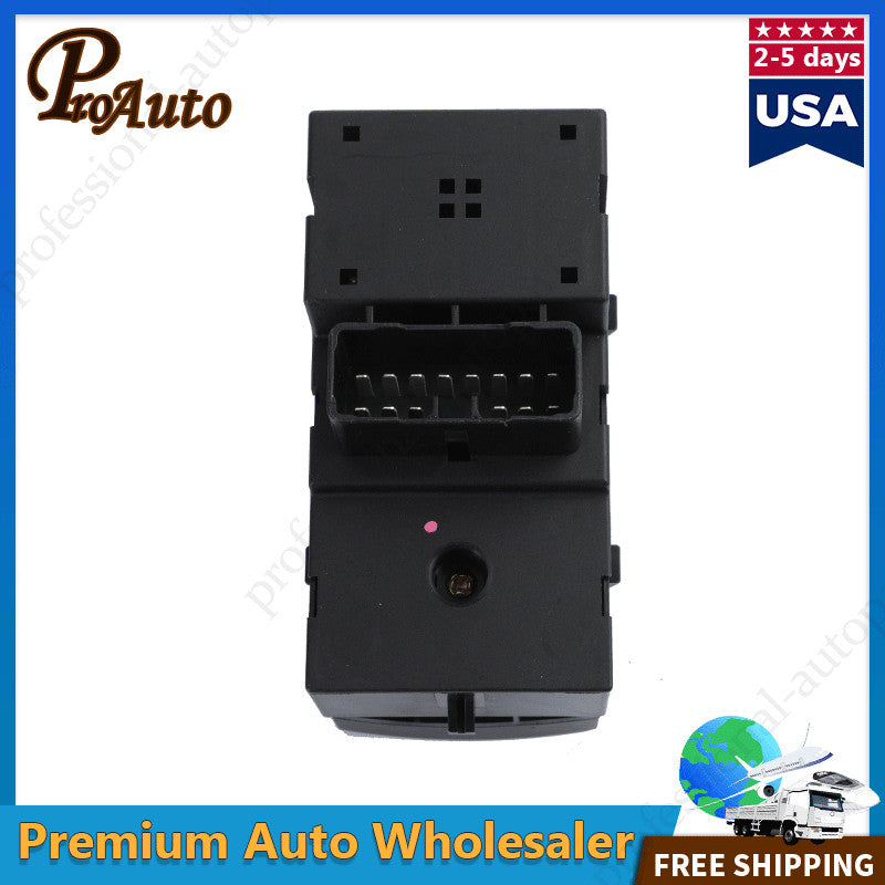 Master Power Window Switch 95188244 for Chevy Trax 2013-2016 Sonic 2012-2016