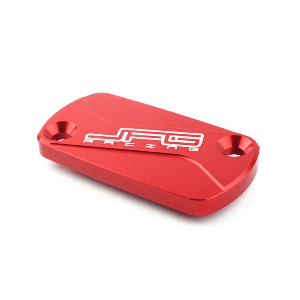 Front Brake Fluid Reservoir Cover Red Fit for Honda CRF250 CRF450 CRF150R CR125 250R