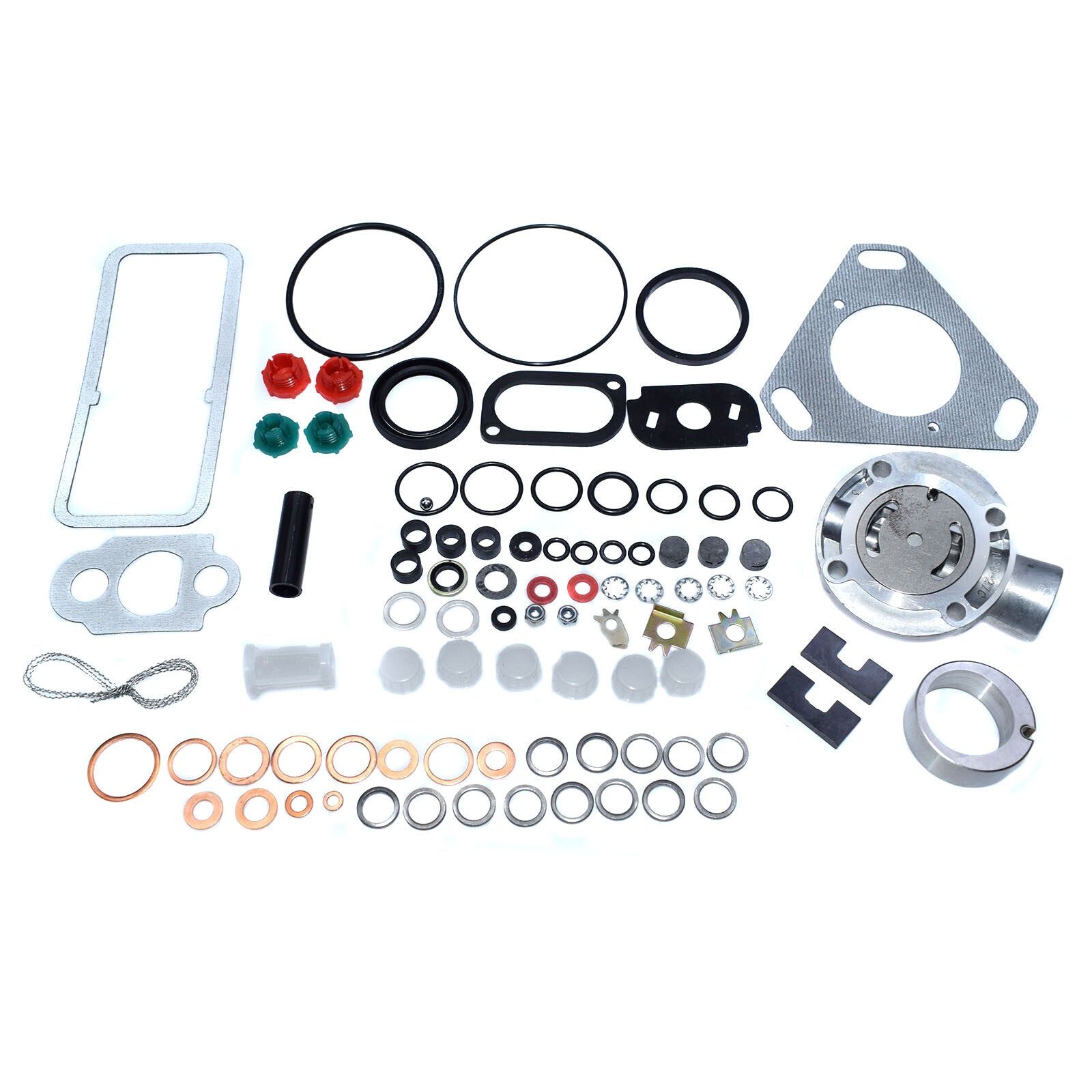 7135-110 Injector Pump Repair Kit for Ford Massey Ferguson 3 4 6 Cyl CAV DPA