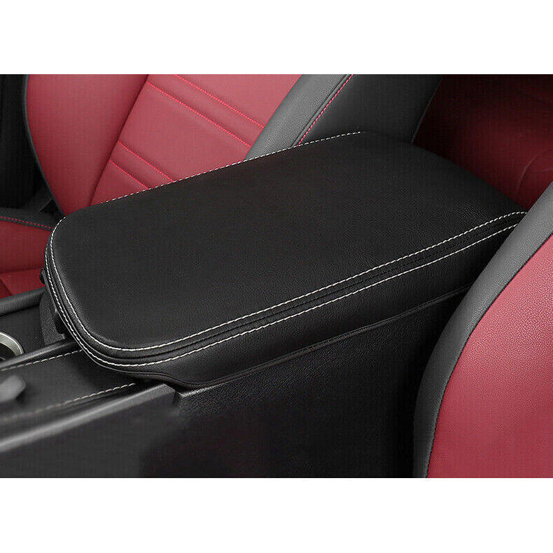 for Lexus NX200t 300h 2015-2021 Leather PU New Armrest Box Holster Pad Mat Cover