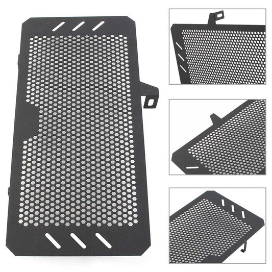 Radiator Guard Grille Cover Protector Aluminum for Honda NC750S NC750X 2014-2022