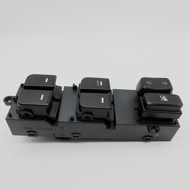 for Kia Optima K5 2011-2013 Power Window Master Switch Front Left 93570-2T010