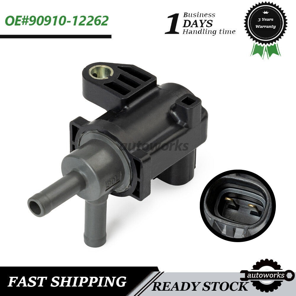 Fits for Toyota Tundra 2005-2010 Vapor Canister Purge Solenoid Valve EVAP ABS