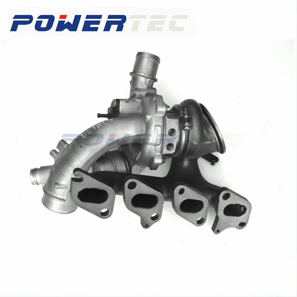 GT1446S turbocharger 781504-0001 is suitable for Buick Encore ECOTEC A14NET 1.4L, 103kW, 140HP engine.