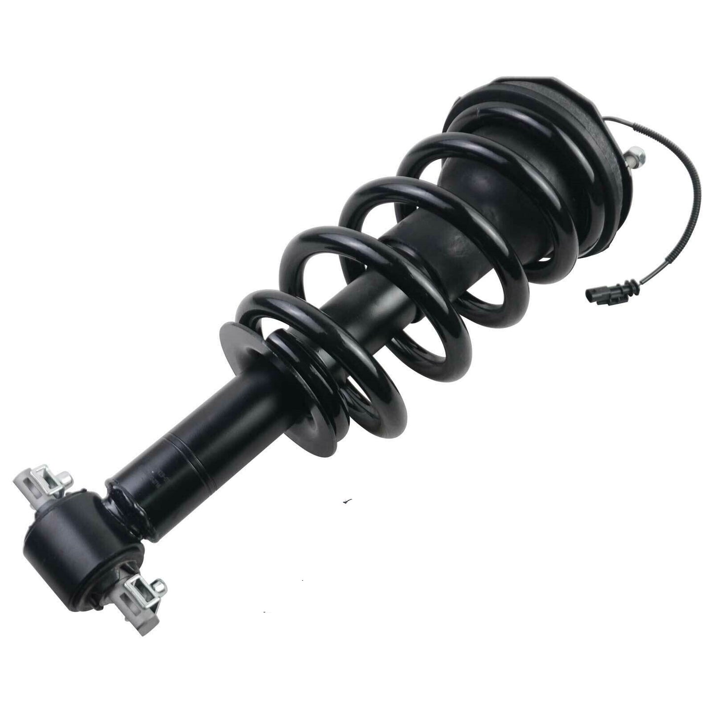 Magnetic front shock absorber struts are suitable for Cadillac for Escalade and for Chevrolet Tahoe Suburban.