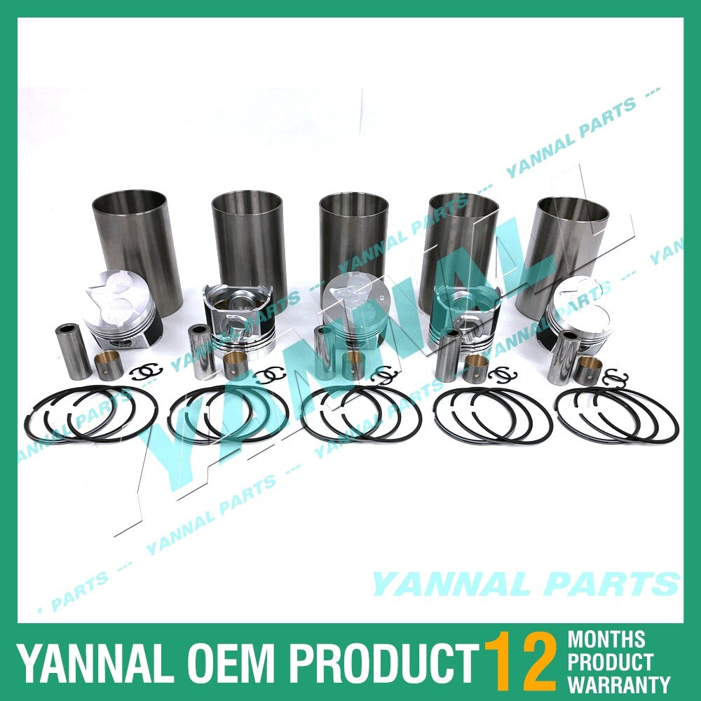 F2503 Overhaul and Reconstruction Liner Kit for Kubota Diesel Engines