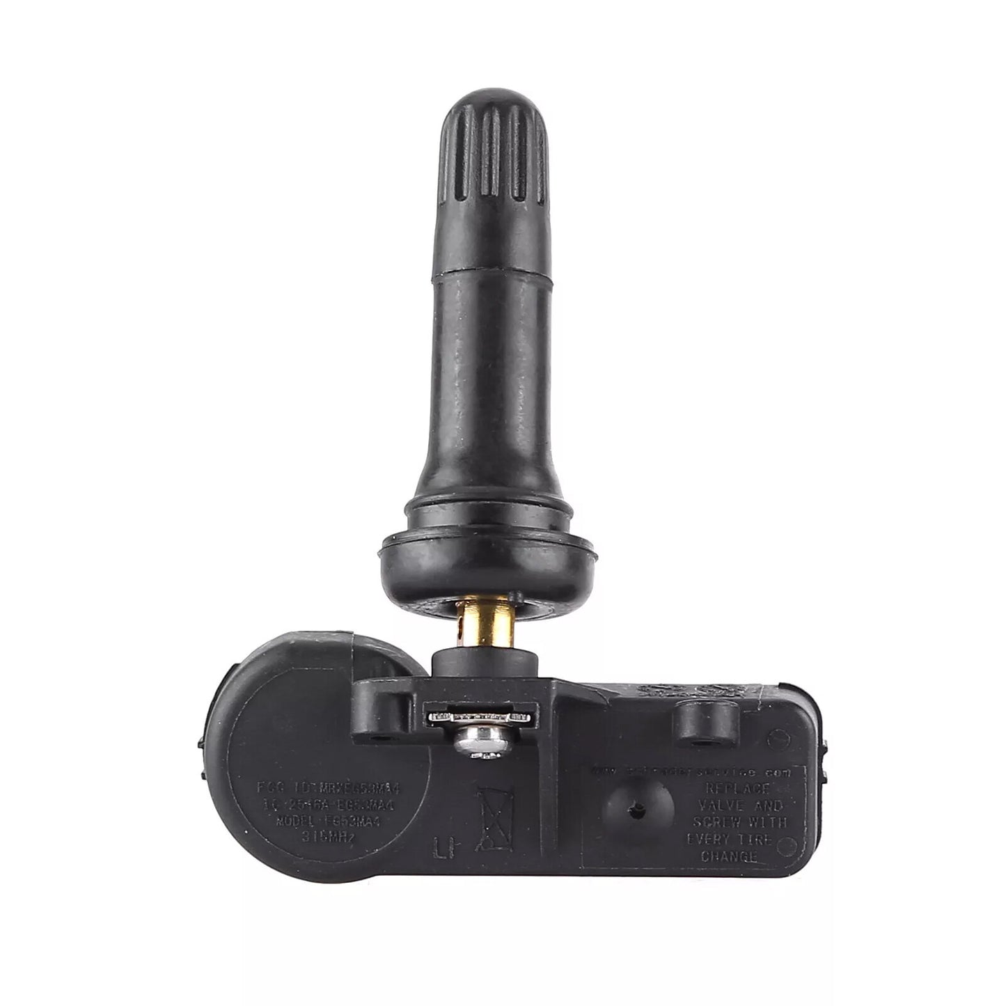 4-pack of Tire Pressure Monitoring Sensors (TPMS) for 2021-2023 for Ford F-150 vehicles.