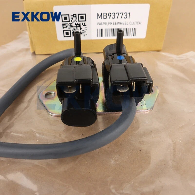 Freewheel Clutch Solenoid Valve for Mitsubishi Pajero II 90-04 Triton L200 L400