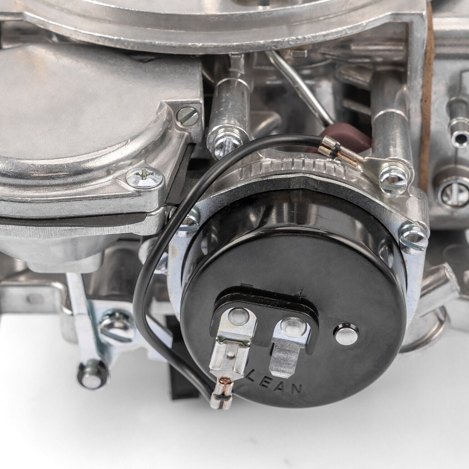 Carburetor -80457S 0-80457S Rep for 600 CFM Street, suitable for Ford 390/6.4L V8.