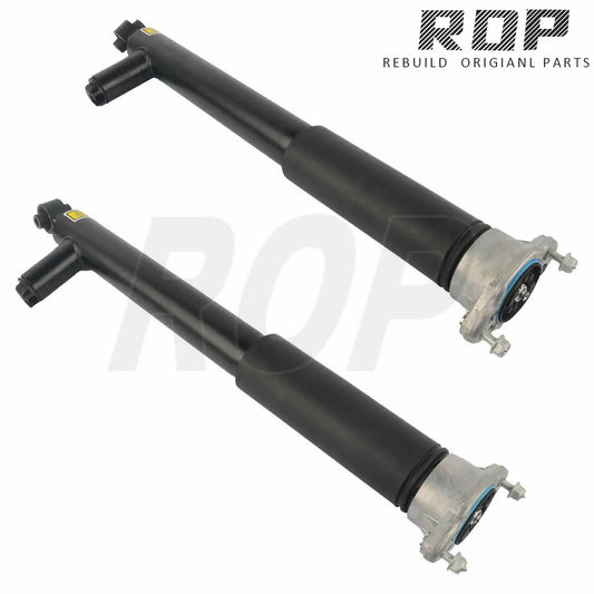 2x Rear Shock Absorber Struts With ADS for Mercedes E-Class W212 C212 X218 E500