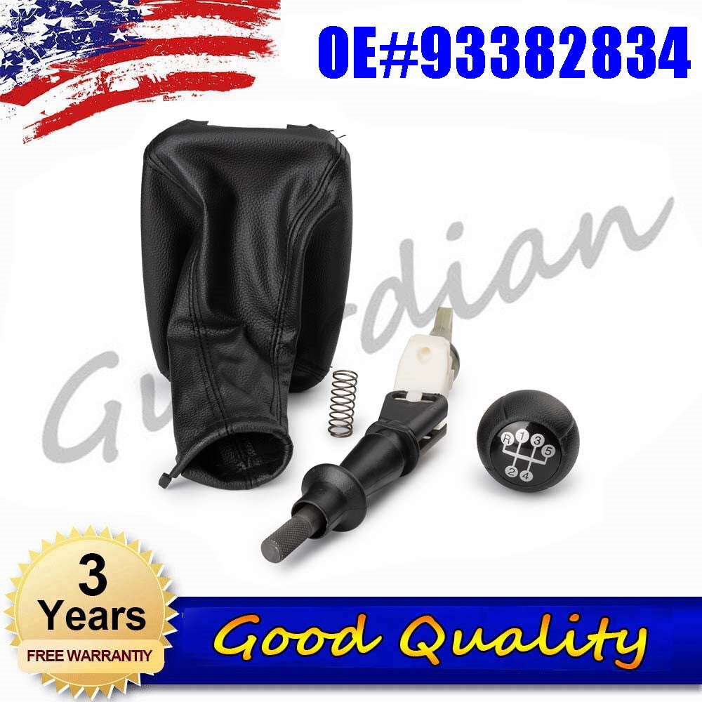 Speed Control Lever Gear Lever 93382834 for Chevrolet for Chevy 1.6L 1.4L 96-12 97