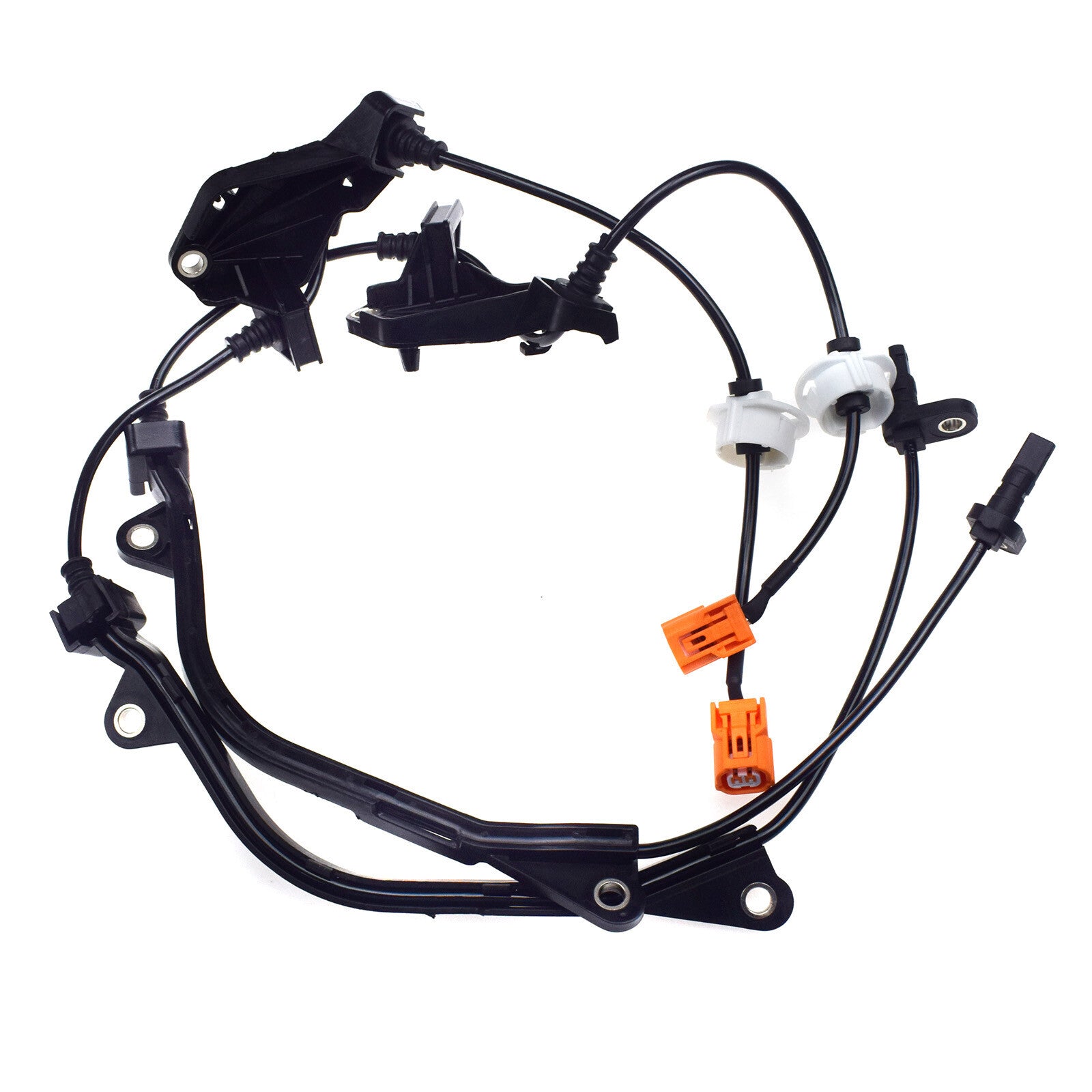 The new front L+R ABS wheel speed sensor is compatible with for Honda Odyssey 05-08 3.5L 57455-SFJ-W01