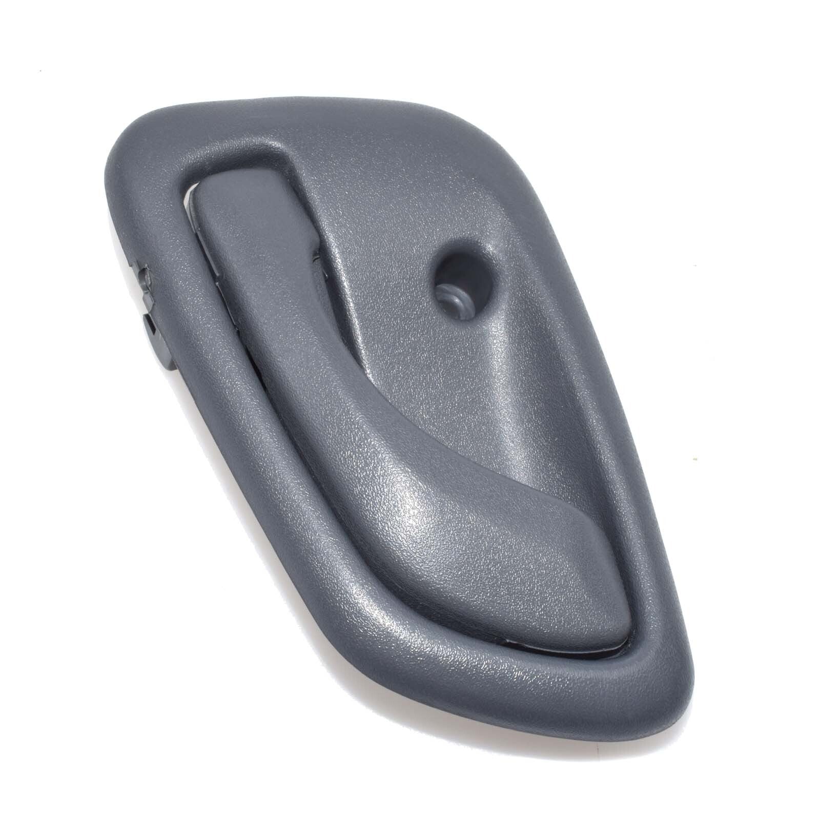 Front Rear Left Inside Door Handle Gray 30024125 for Chevrolet Tracker 1999-2004